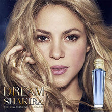 Load image into Gallery viewer, Shakira Perfume - Dream by Shakira for Women, Fresh and Feminine Perfume - 2.7 Fl. Oz
