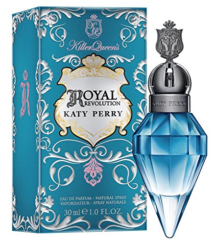Katy Perry Perfume, Royal Revolution, 1 Fluid Ounce