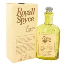 Load image into Gallery viewer, Royall Spyce All Purpose Lotion / Cologne By Royall Fragrances
