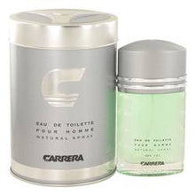 Load image into Gallery viewer, Carrera Eau De Toilette Spray By Muelhens
