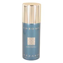 Chrome Deodorant Spray By Azzaro