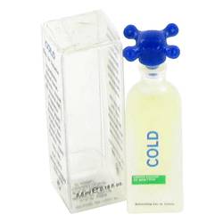 Cold Mini EDT (Unisex) By Benetton