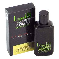 Photo Mini EDT By Karl Lagerfeld