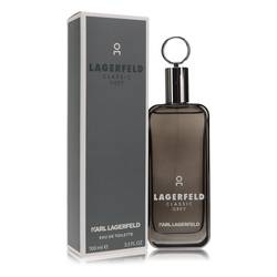 Lagerfeld Classic Grey Eau De Toilette Spray (Tester) By Karl Lagerfeld