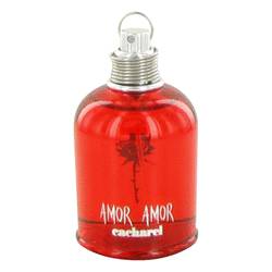 Amor Amor Eau De Toilette Spray (unboxed) By Cacharel