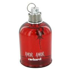 Amor Amor Eau De Toilette Spray (Tester) By Cacharel