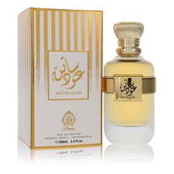 Aayan Satin Oud Eau De Parfum Spray By Aayan Perfume