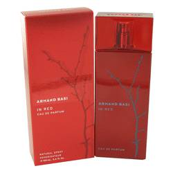 Armand Basi In Red Eau De Parfum Spray By Armand Basi