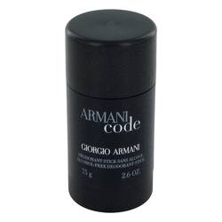 Armani Code Deodorant Stick By Giorgio Armani