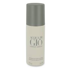 Acqua Di Gio Deodorant Spray (Can) By Giorgio Armani