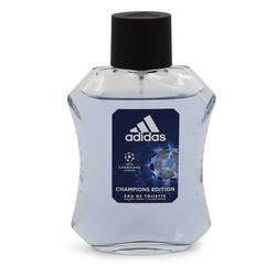 Adidas Uefa Champion League Eau De Toilette Spray (unboxed) By Adidas