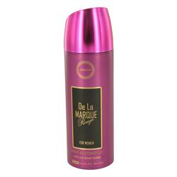 Armaf De La Marque Rouge Body Spray (Alcohol Free) By Armaf