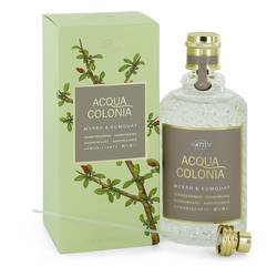 4711 Acqua Colonia Myrrh & Kumquat Eau De Cologne Spray By 4711