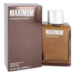 Aeropostale Maximum Eau De Cologne Spray By Aeropostale