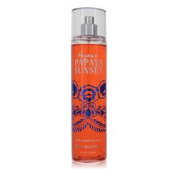 Agave Papaya Sunset Fragrance Mist By Bath & Body Works
