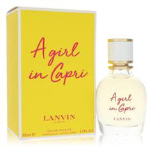 Load image into Gallery viewer, A Girl In Capri Eau De Toilette Spray By Lanvin
