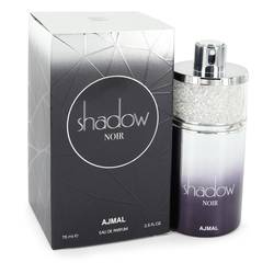 Ajmal Shadow Noir Eau De Parfum Spray By Ajmal