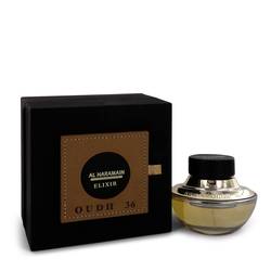 Oudh 36 Elixir Eau De Parfum Spray (Unisex) By Al Haramain