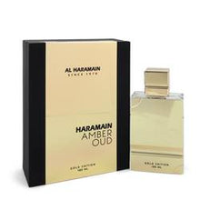 Load image into Gallery viewer, Al Haramain Amber Oud Gold Edition Eau De Parfum Spray (Unisex) By Al Haramain
