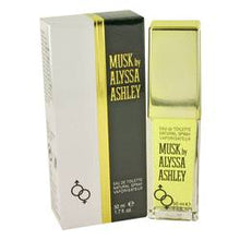 Load image into Gallery viewer, Alyssa Ashley Musk Eau De Toilette Spray By Houbigant
