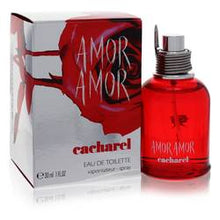 Load image into Gallery viewer, Amor Amor Eau De Toilette Spray By Cacharel
