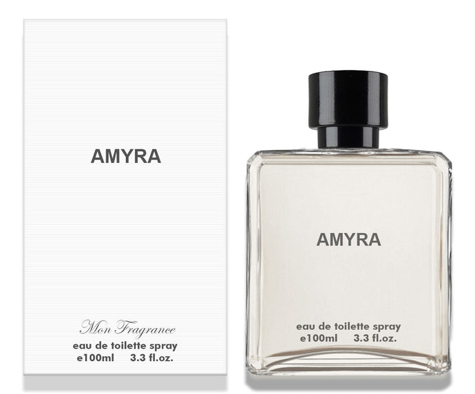 AMYRA, Eau De Toilette Spray 100ml