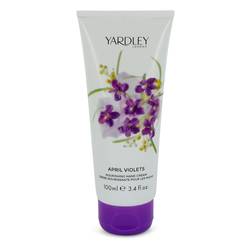 April Violets Hand Cream By Yardley London