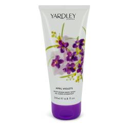 April Violets Shower Gel By Yardley London