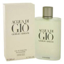 Load image into Gallery viewer, Acqua Di Gio Eau De Toilette Spray By Giorgio Armani
