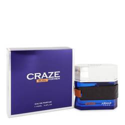 Armaf Craze Bleu Eau De Parfum Spray By Armaf