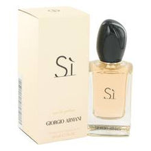 Load image into Gallery viewer, Armani Si Eau De Parfum Spray By Giorgio Armani
