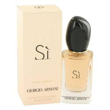 Load image into Gallery viewer, Armani Si Eau De Parfum Spray By Giorgio Armani
