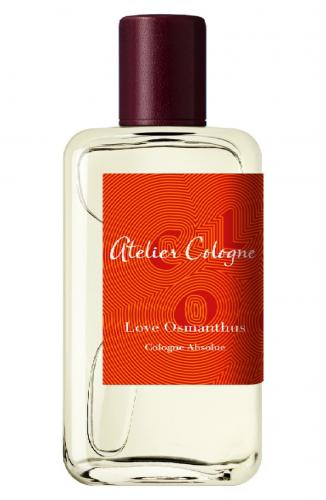ATELIER COLOGNE LOVE OSMANTHUS 3.3 COLOGNE ABSOLUE PURE PERFUME