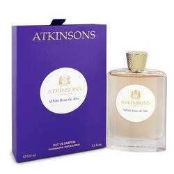 White Rose De Alix Eau De Parfum Spray By Atkinsons