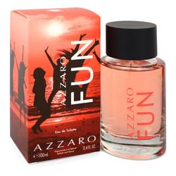 Azzaro Fun Eau De Toilette Spray By Azzaro