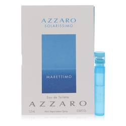 Azzaro Solarissimo Marettimo Vial (Sample) By Azzaro