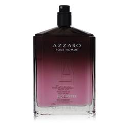 Azzaro Hot Pepper Eau De Toilette Spray (Tester) By Azzaro