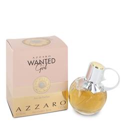 Azzaro Wanted Girl Eau De Parfum Spray By Azzaro