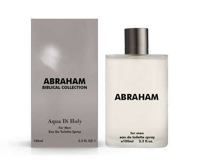 Abraham Perfume for Men by Aqua Di Holy, Eau De Toilette Spray 100ml