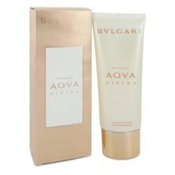 Bvlgari Aqua Divina Shower Gel By Bvlgari