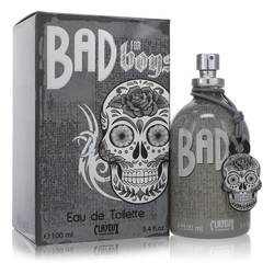 Bad For Boys Eau De Toilette Spray By Clayeux