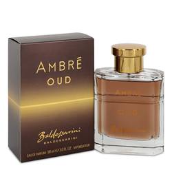 Baldessarini Ambre Oud Eau De Parfum Spray By Hugo Boss