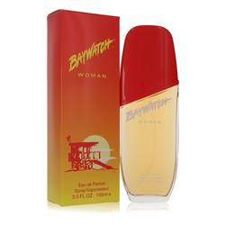 Baywatch Woman Eau De Parfum Spray By Baywatch