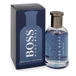 Boss Bottled Infinite Eau De Parfum Spray By Hugo Boss