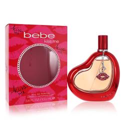 Bebe Kiss Me Eau De Parfum Spray By Bebe