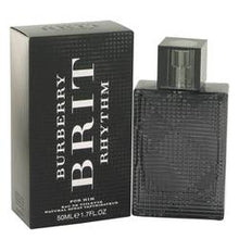 Load image into Gallery viewer, Burberry Brit Rhythm Eau De Toilette Spray By Burberry
