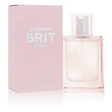 Load image into Gallery viewer, Burberry Brit Sheer Eau De Toilette Spray By Burberry
