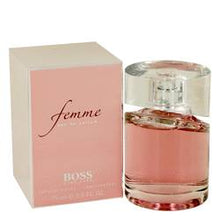 Load image into Gallery viewer, Boss Femme Eau De Parfum Spray By Hugo Boss
