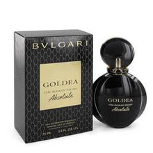 Load image into Gallery viewer, Bvlgari Goldea The Roman Night Absolute Eau De Parfum Spray By Bvlgari
