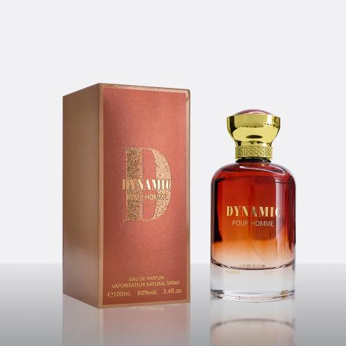 BHARARA DYNAMIC POUR HOMME 3.4 EDP SP